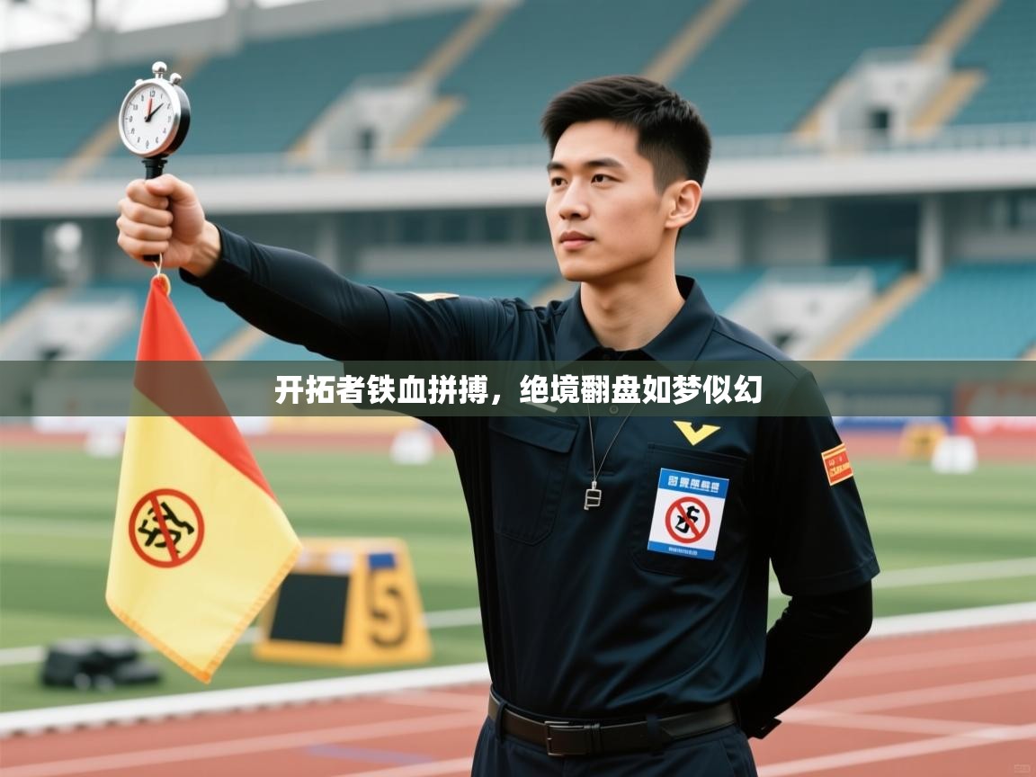 开拓者铁血拼搏，绝境翻盘如梦似幻