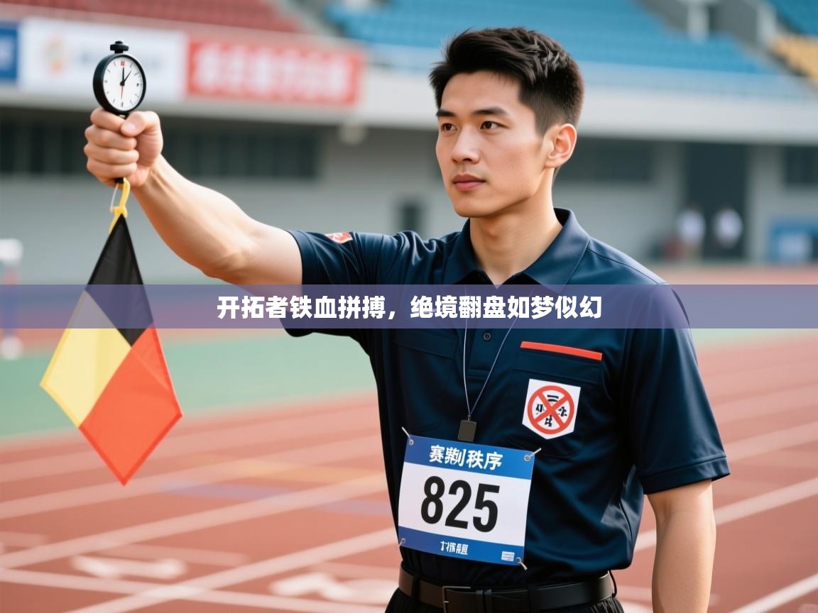 开拓者铁血拼搏，绝境翻盘如梦似幻  第2张