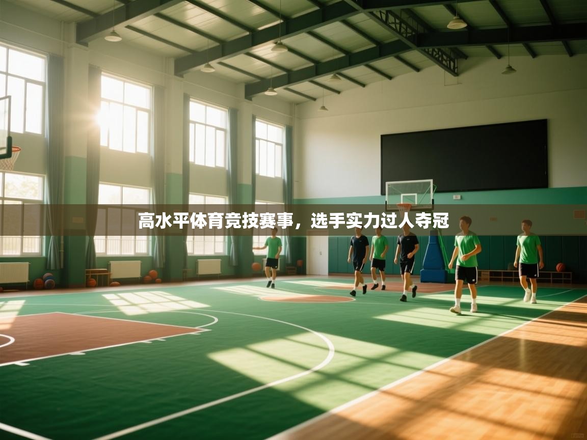 高水平体育竞技赛事，选手实力过人夺冠  第2张