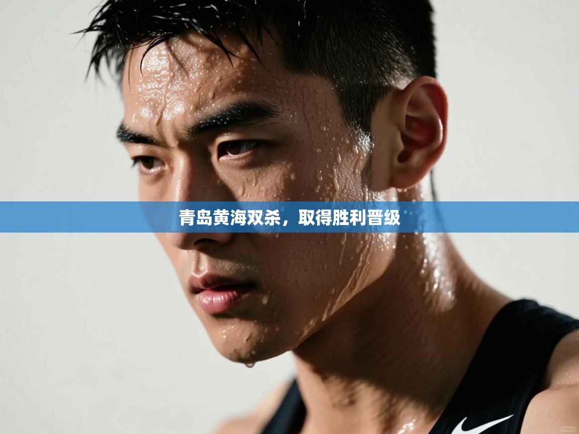 青岛黄海双杀，取得胜利晋级