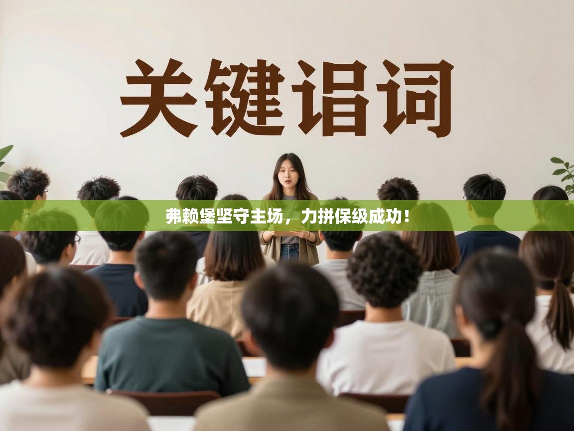 弗赖堡坚守主场，力拼保级成功！