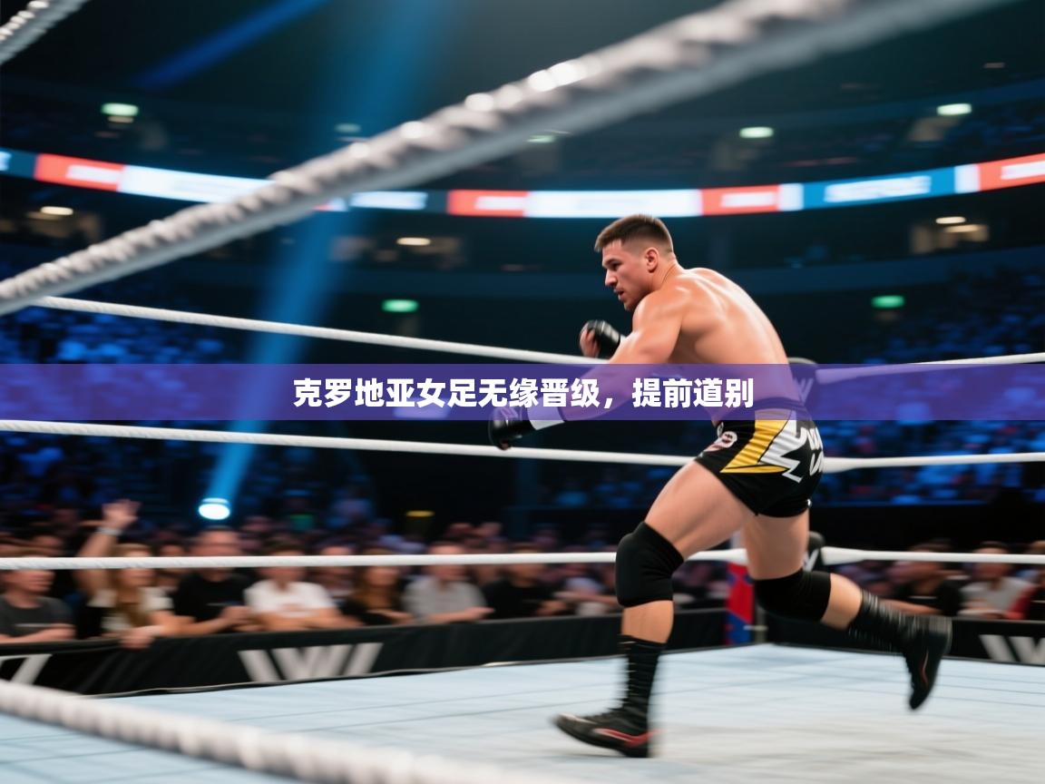 克罗地亚女足无缘晋级，提前道别