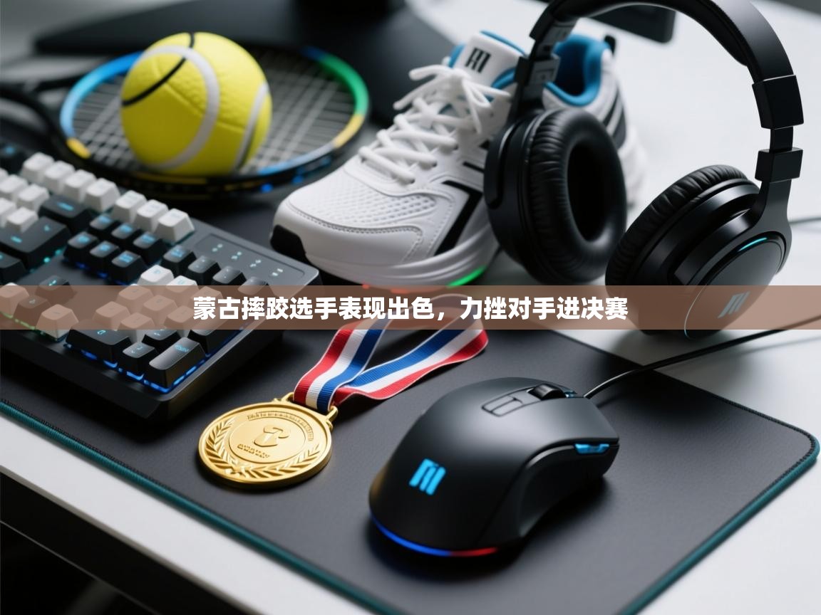 蒙古摔跤选手表现出色，力挫对手进决赛