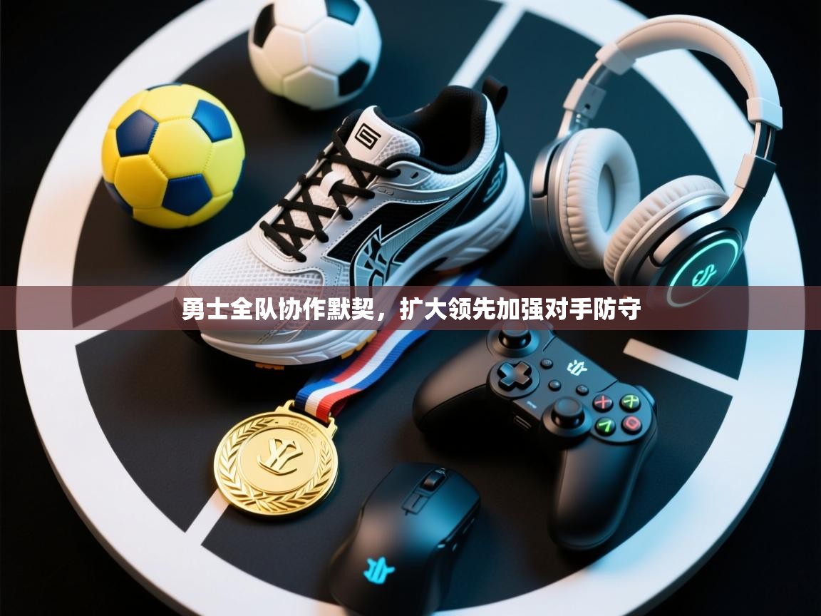 勇士全队协作默契，扩大领先加强对手防守