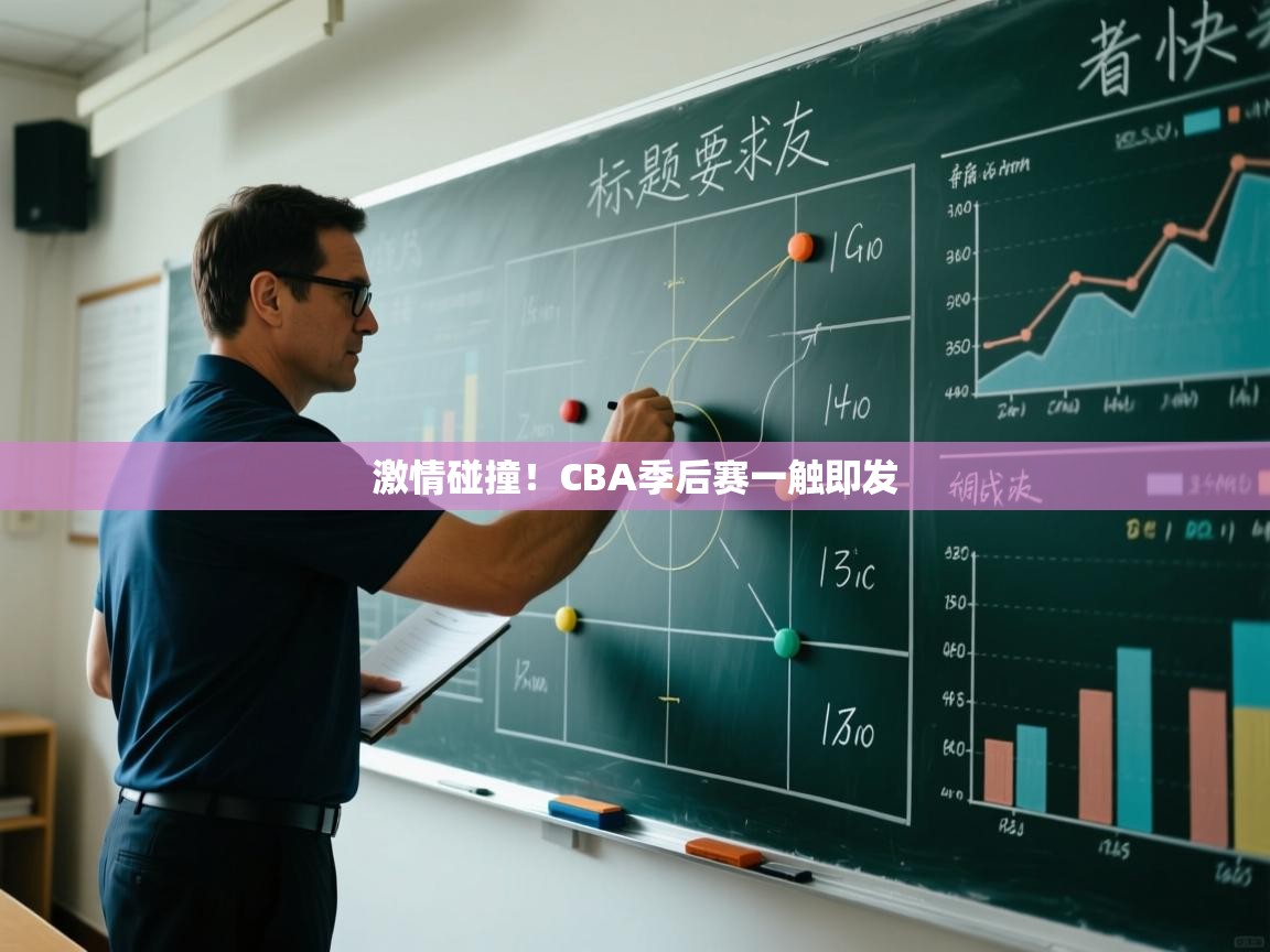 激情碰撞！CBA季后赛一触即发