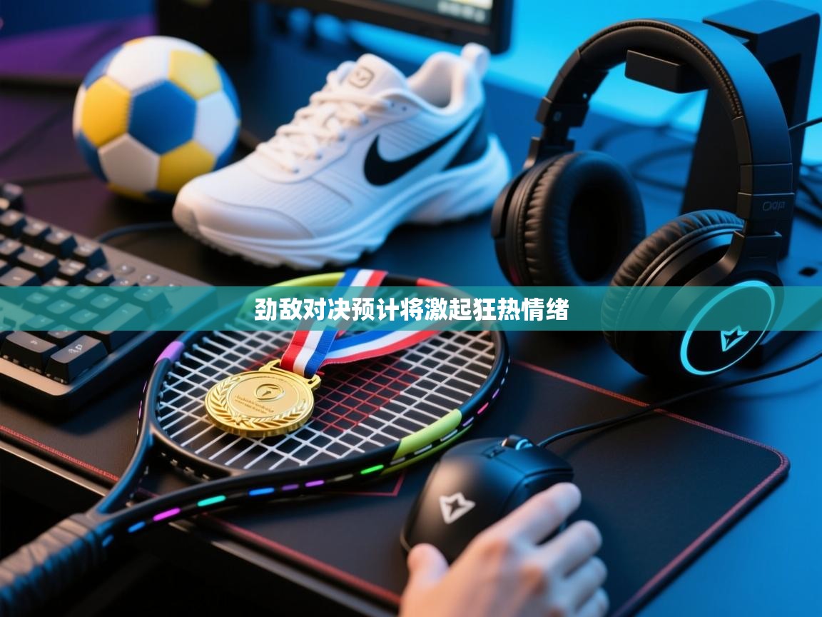 劲敌对决预计将激起狂热情绪